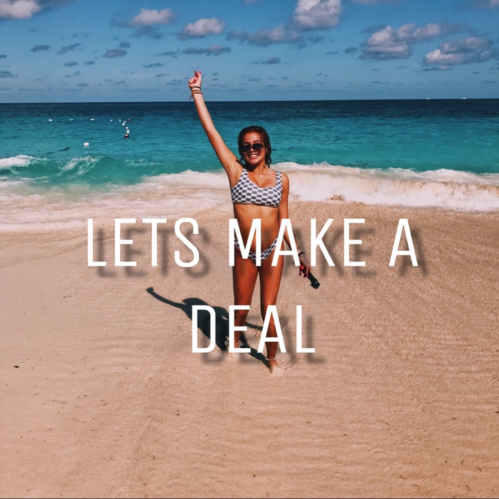 LETS MAKE A DEAL!